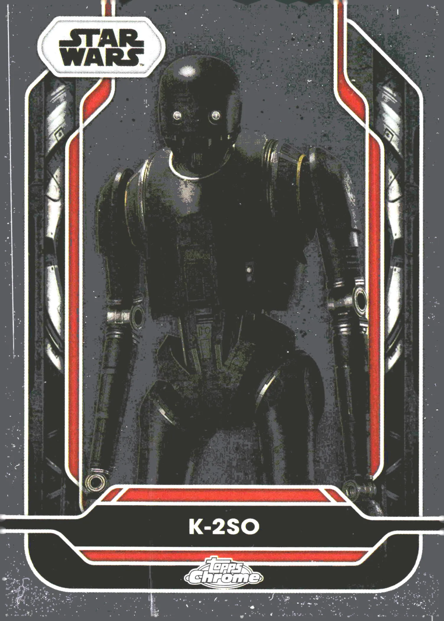2024: Topps Chrome Star Wars Costco - Single Cards - Image 31