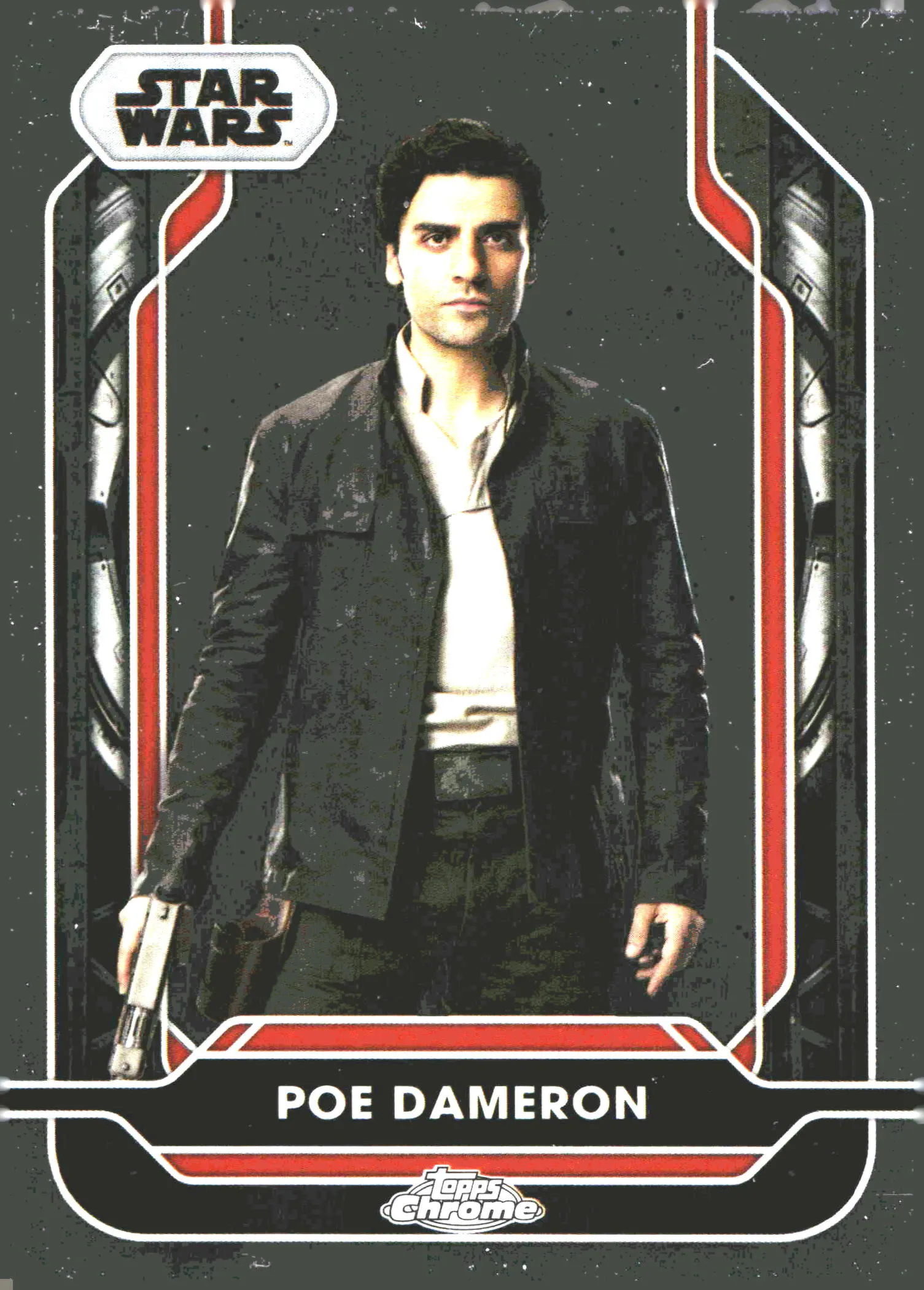 2024: Topps Chrome Star Wars Costco - Single Cards - Image 23