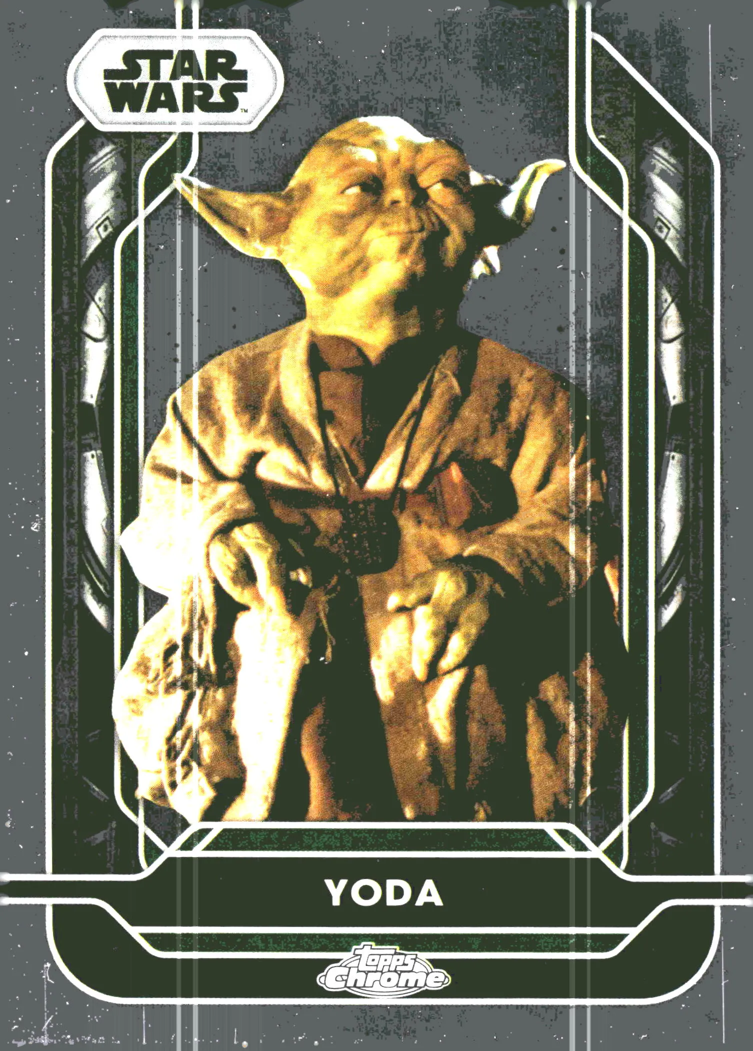 2024: Topps Chrome Star Wars Costco - Single Cards - Image 37
