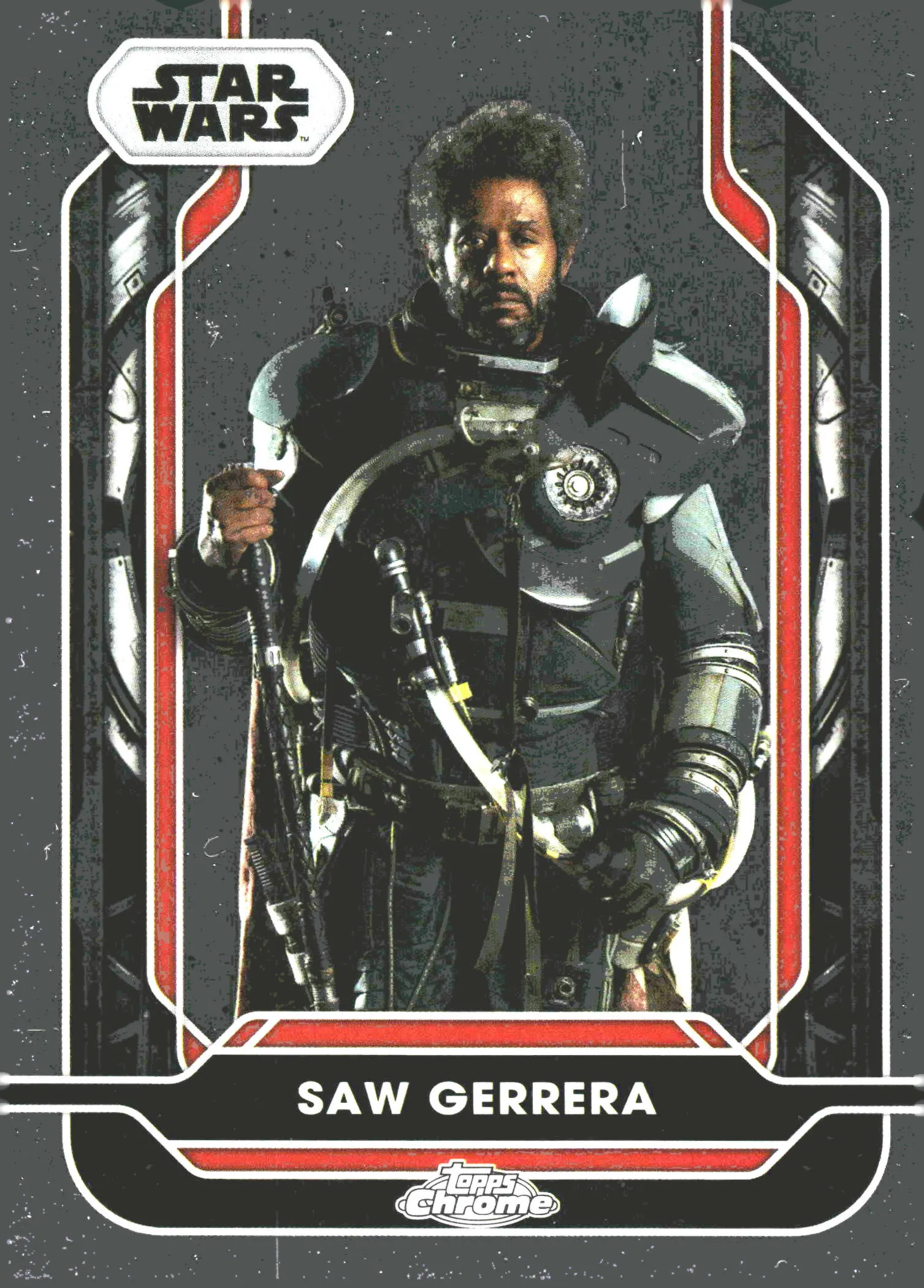 2024: Topps Chrome Star Wars Costco - Single Cards - Image 5