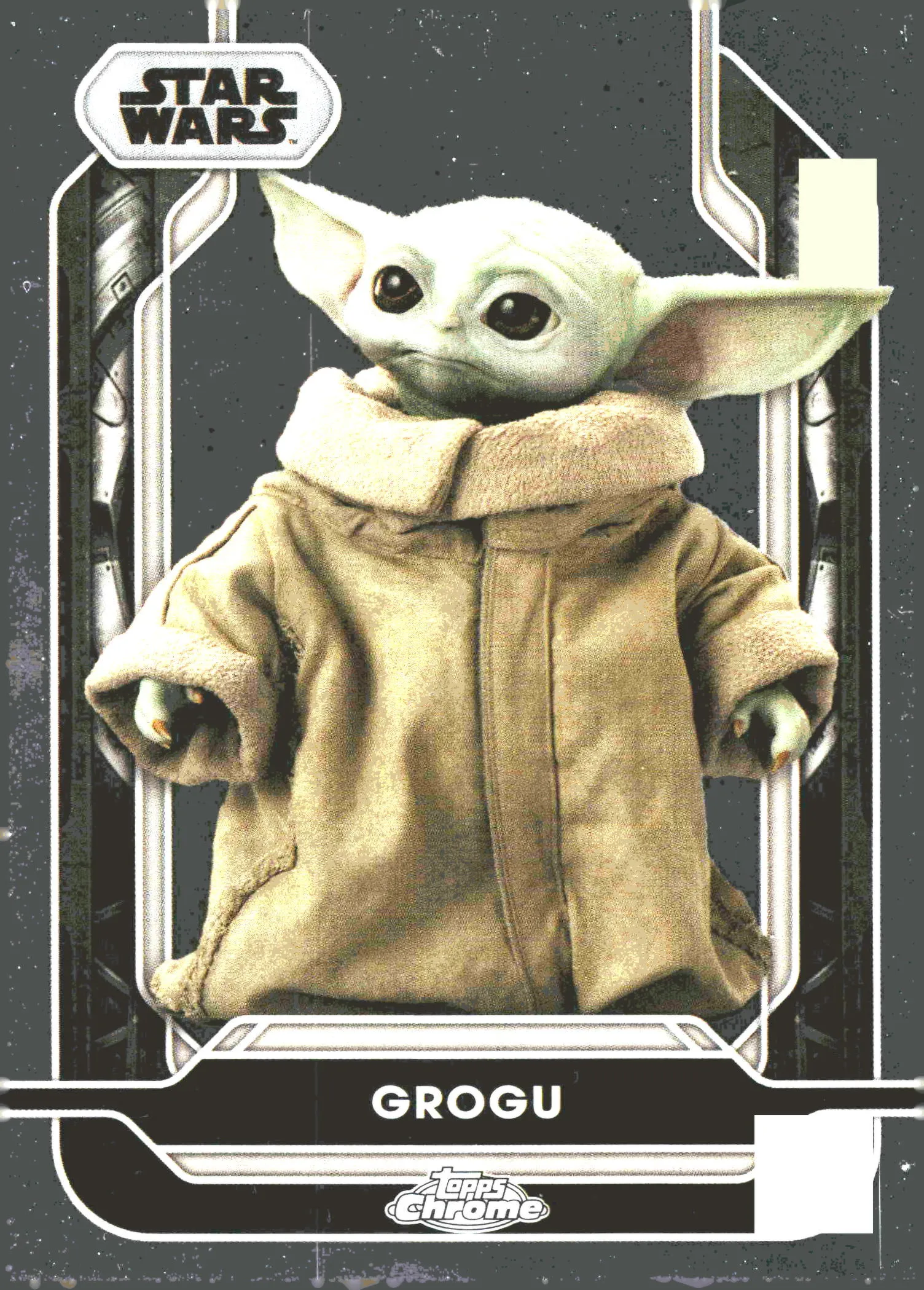 2024: Topps Chrome Star Wars Costco - Single Cards - Image 27