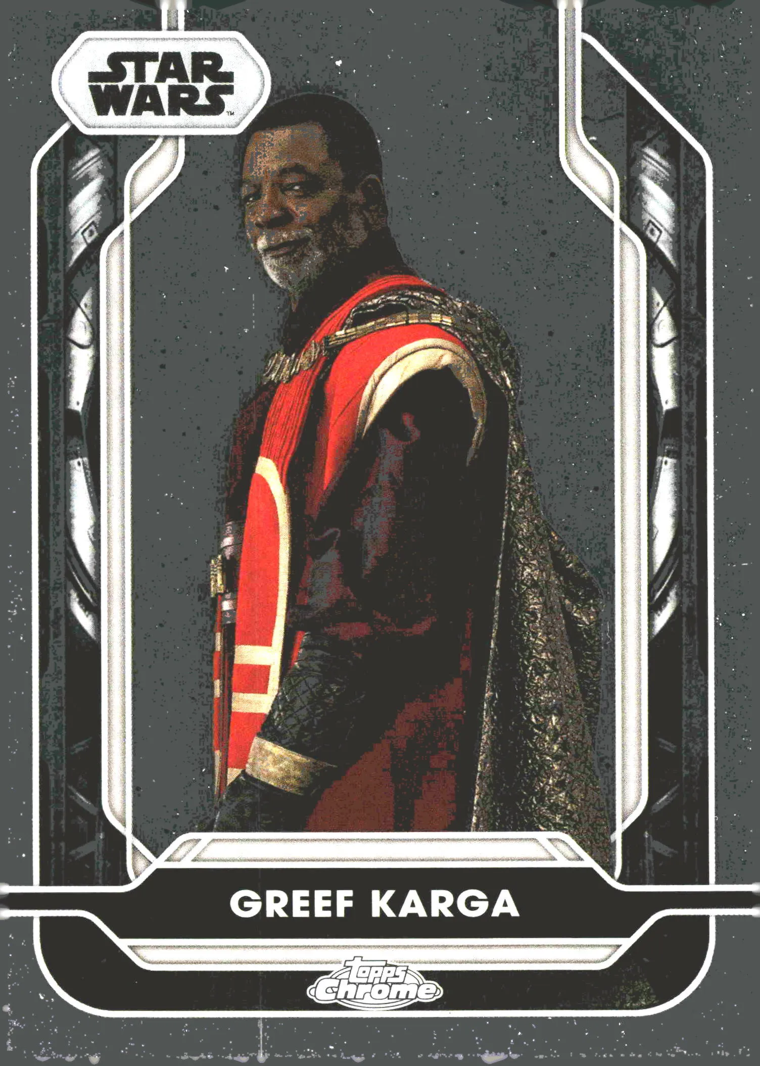 2024: Topps Chrome Star Wars Costco - Single Cards - Image 21