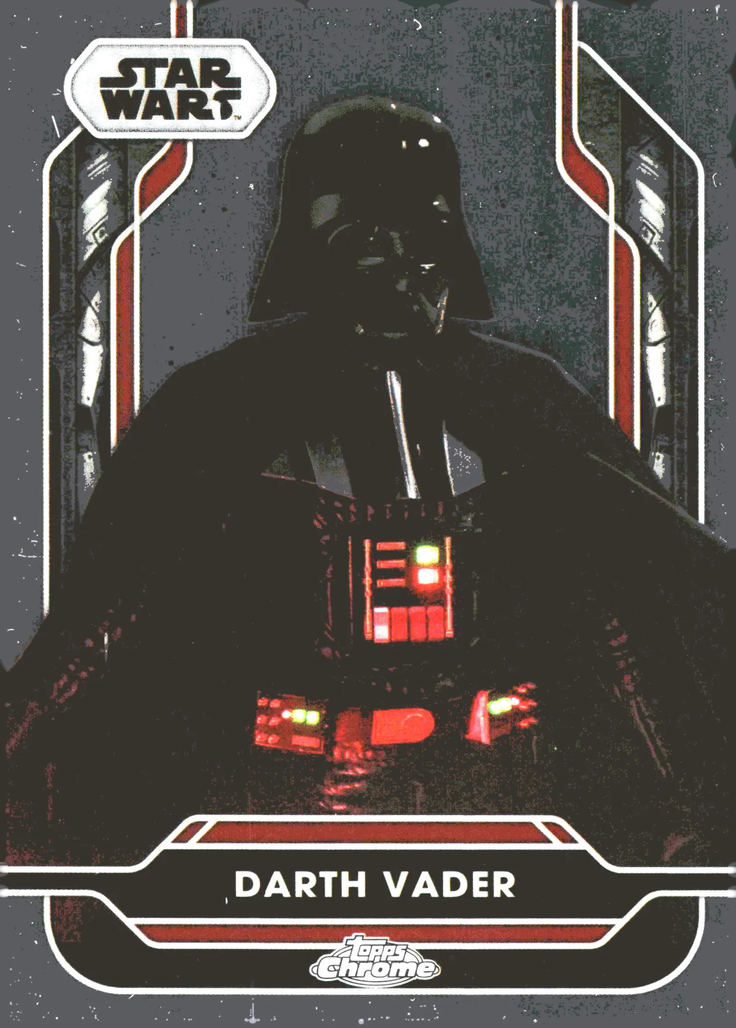 2024: Topps Chrome Star Wars Costco - Single Cards - Image 33