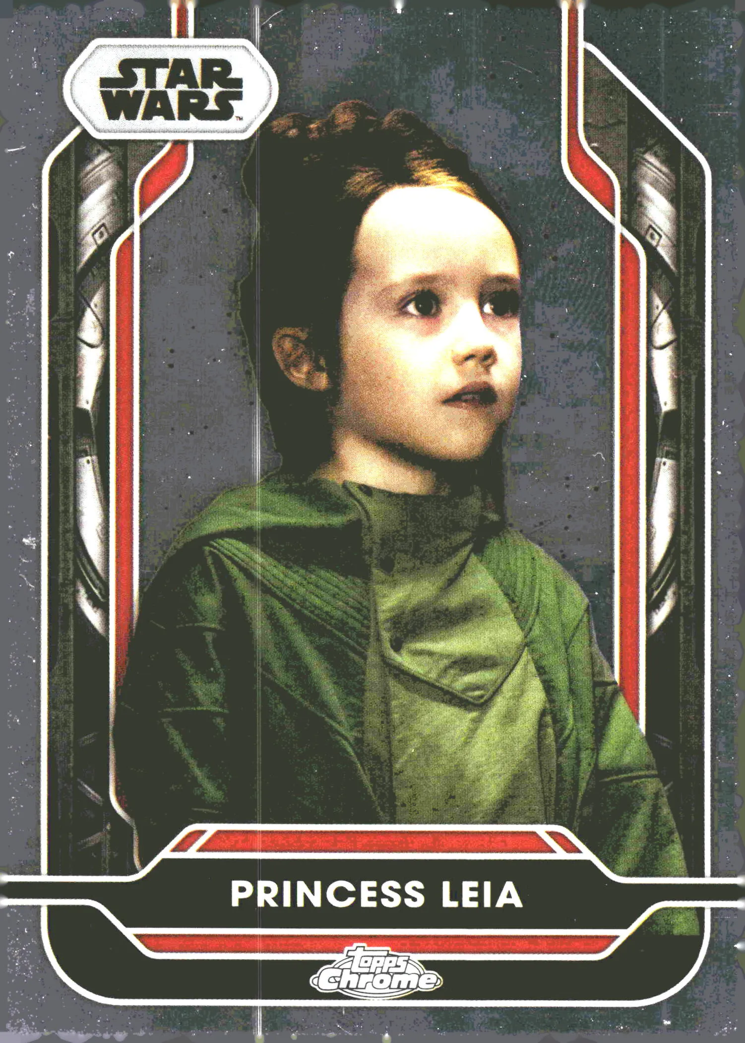 2024: Topps Chrome Star Wars Costco - Single Cards - Image 18