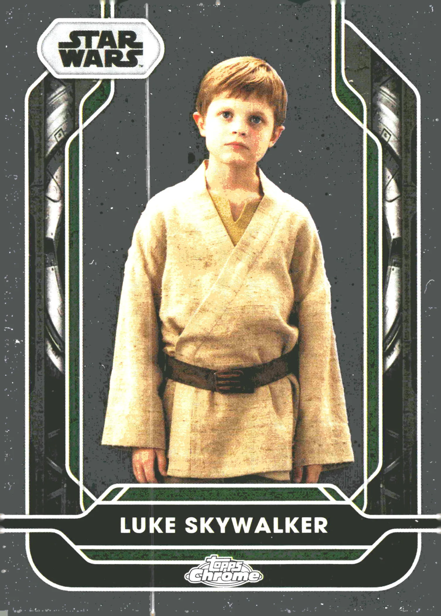 2024: Topps Chrome Star Wars Costco - Single Cards - Image 17